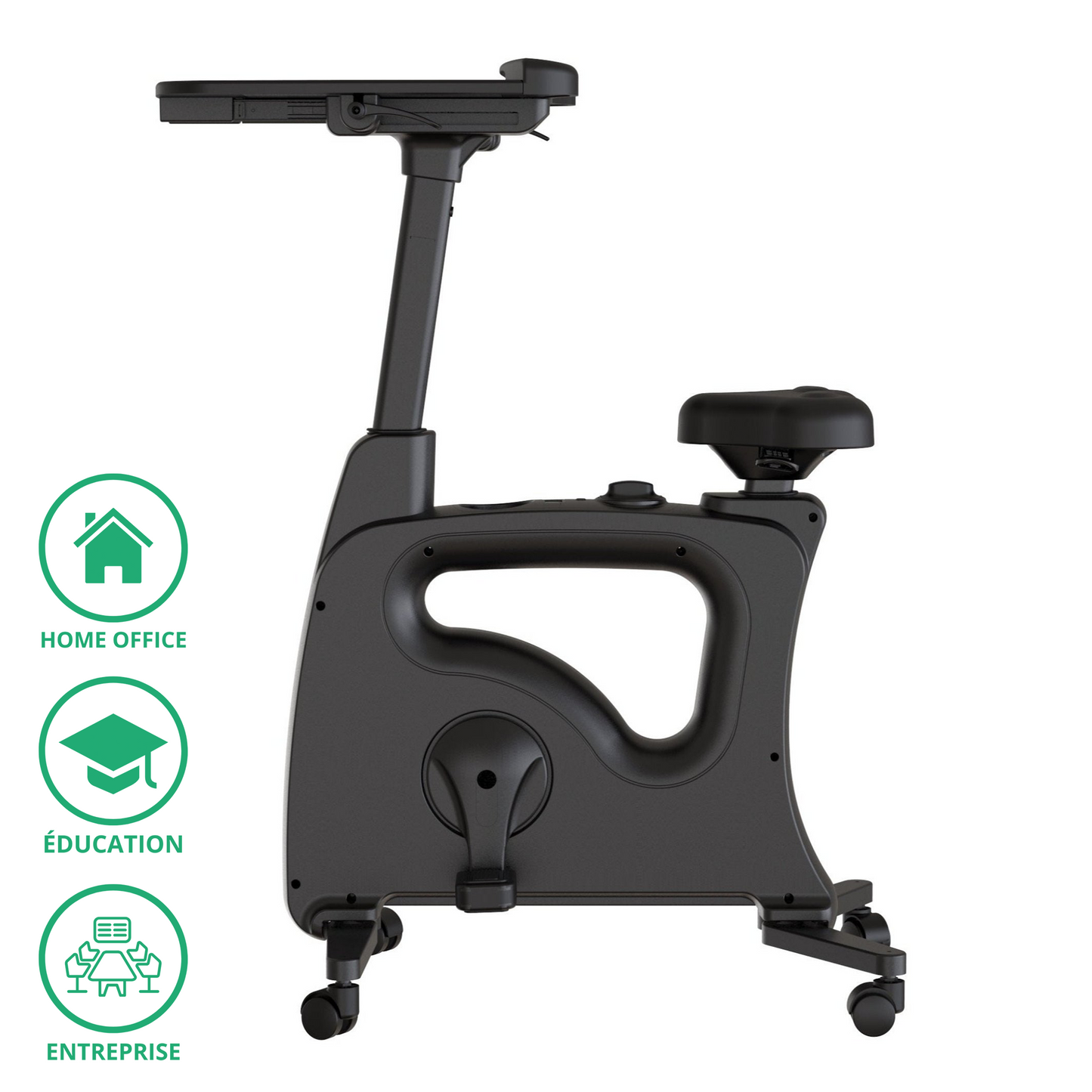 Vélo-Bureau First NOIR