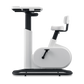 recharger telephone en pedalant