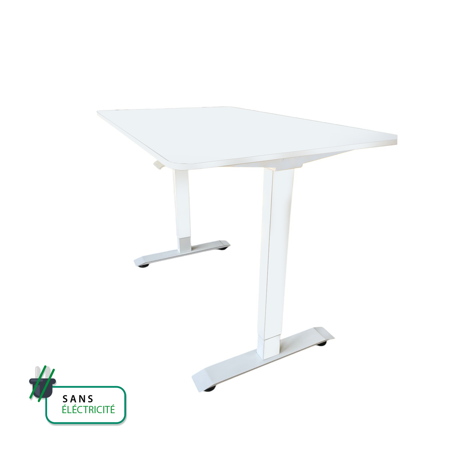Bureau Assis-Debout Zilia