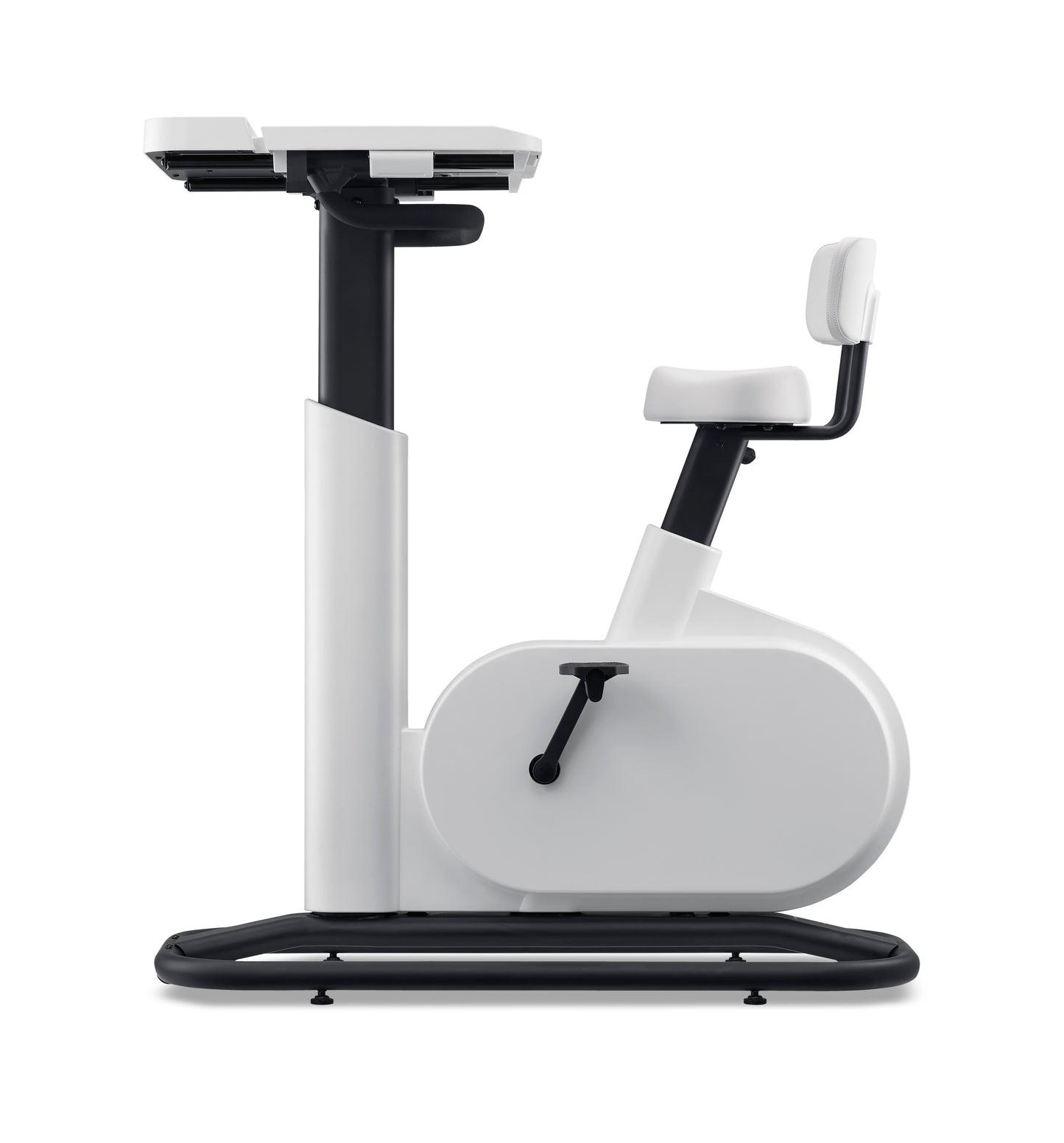 eKinekt charging desk bike