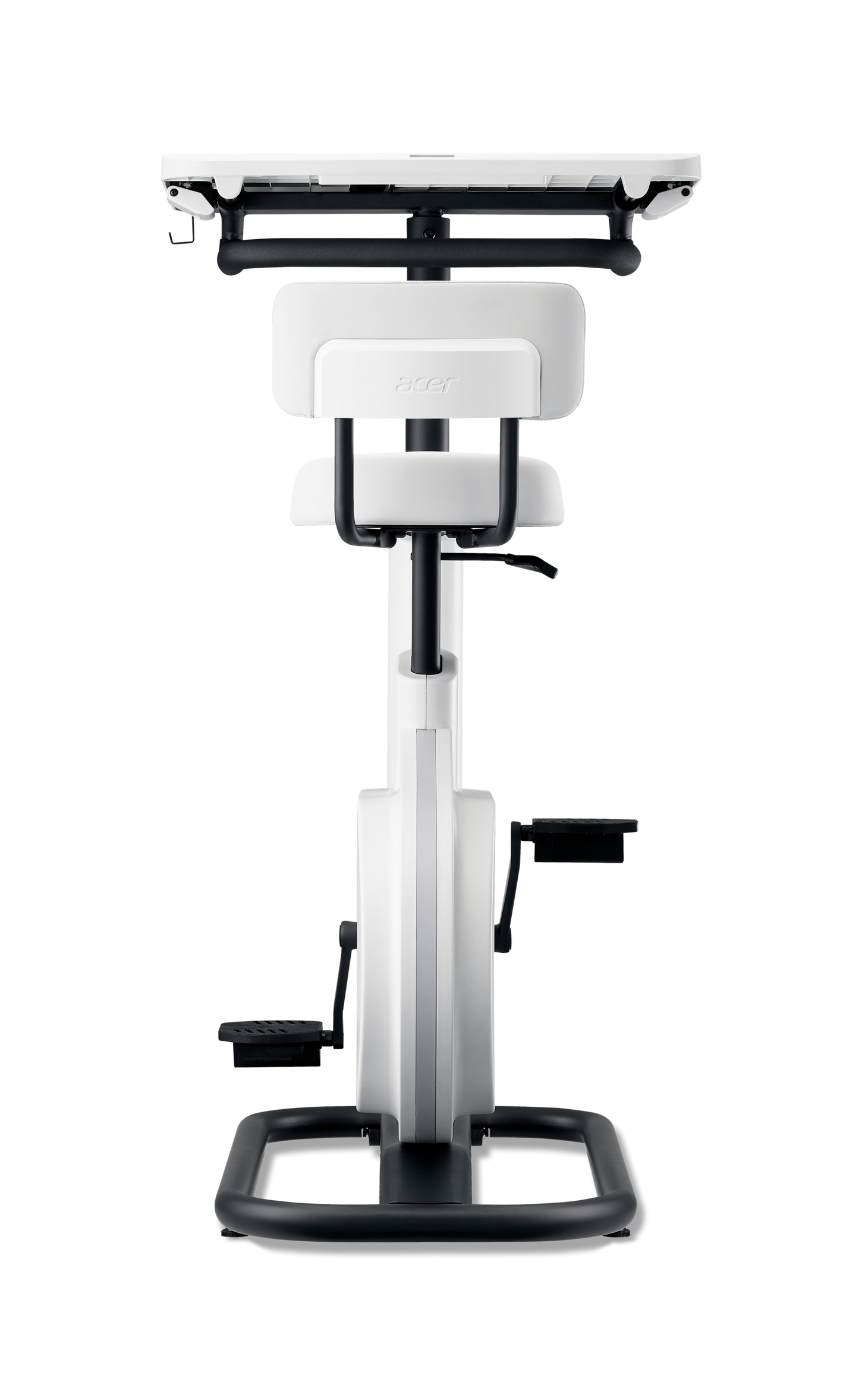 eKinekt charging desk bike