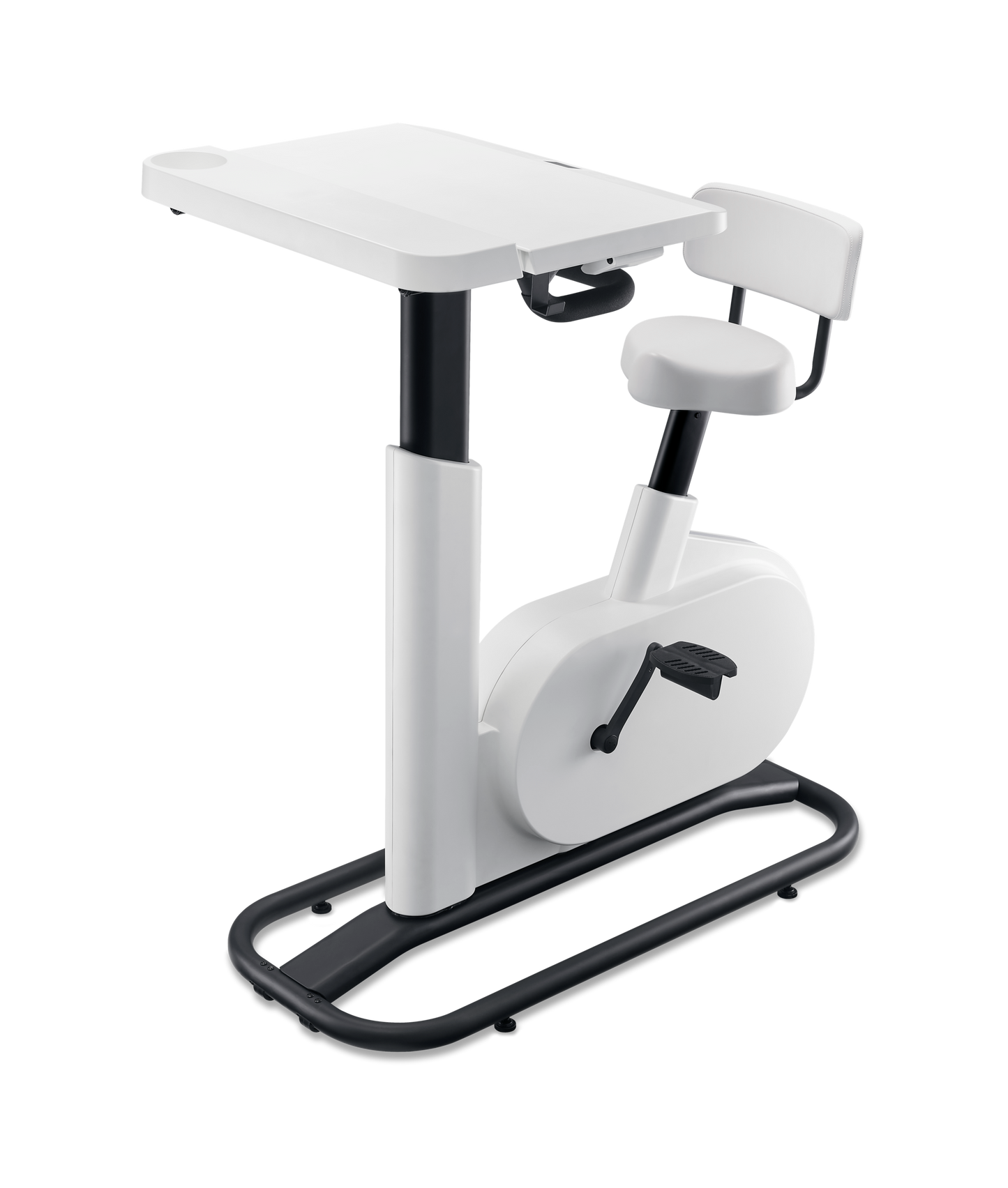 eKinekt charging desk bike