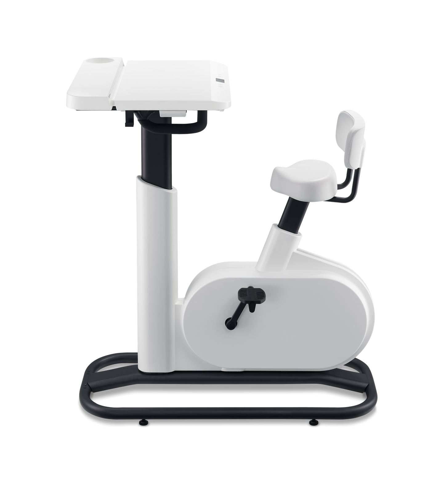 eKinekt charging desk bike