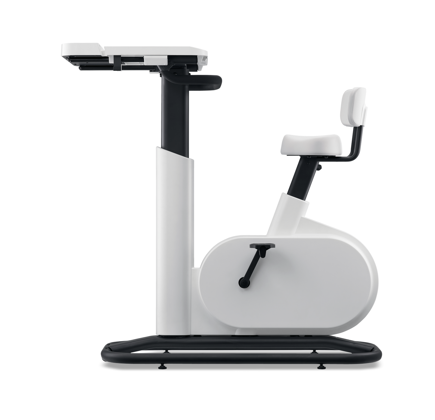 eKinekt charging desk bike